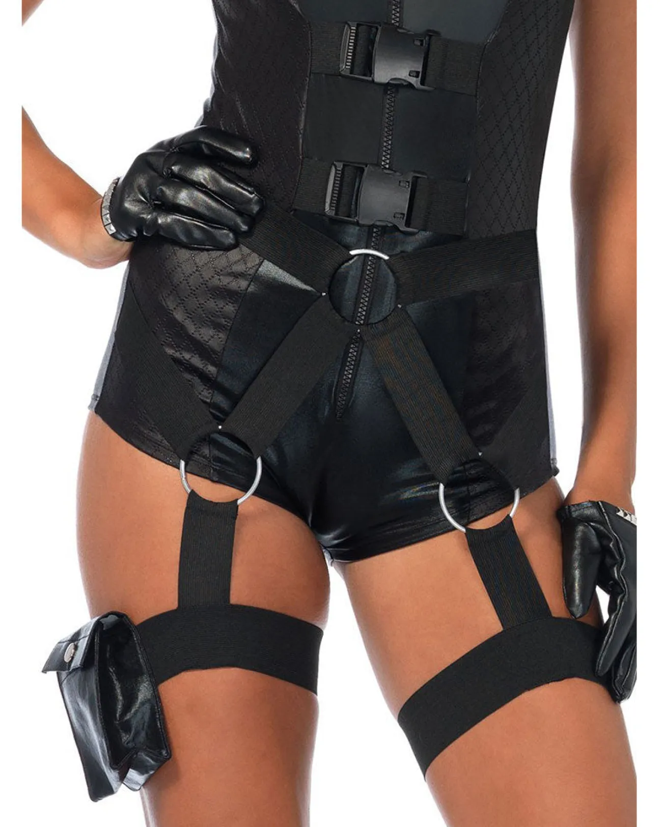 Leg Avenue Flirty Five O Womens Costume>Women Women's Costumes