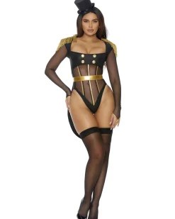 Forplay Follow The Leader Womens Costume><noscript><img width=