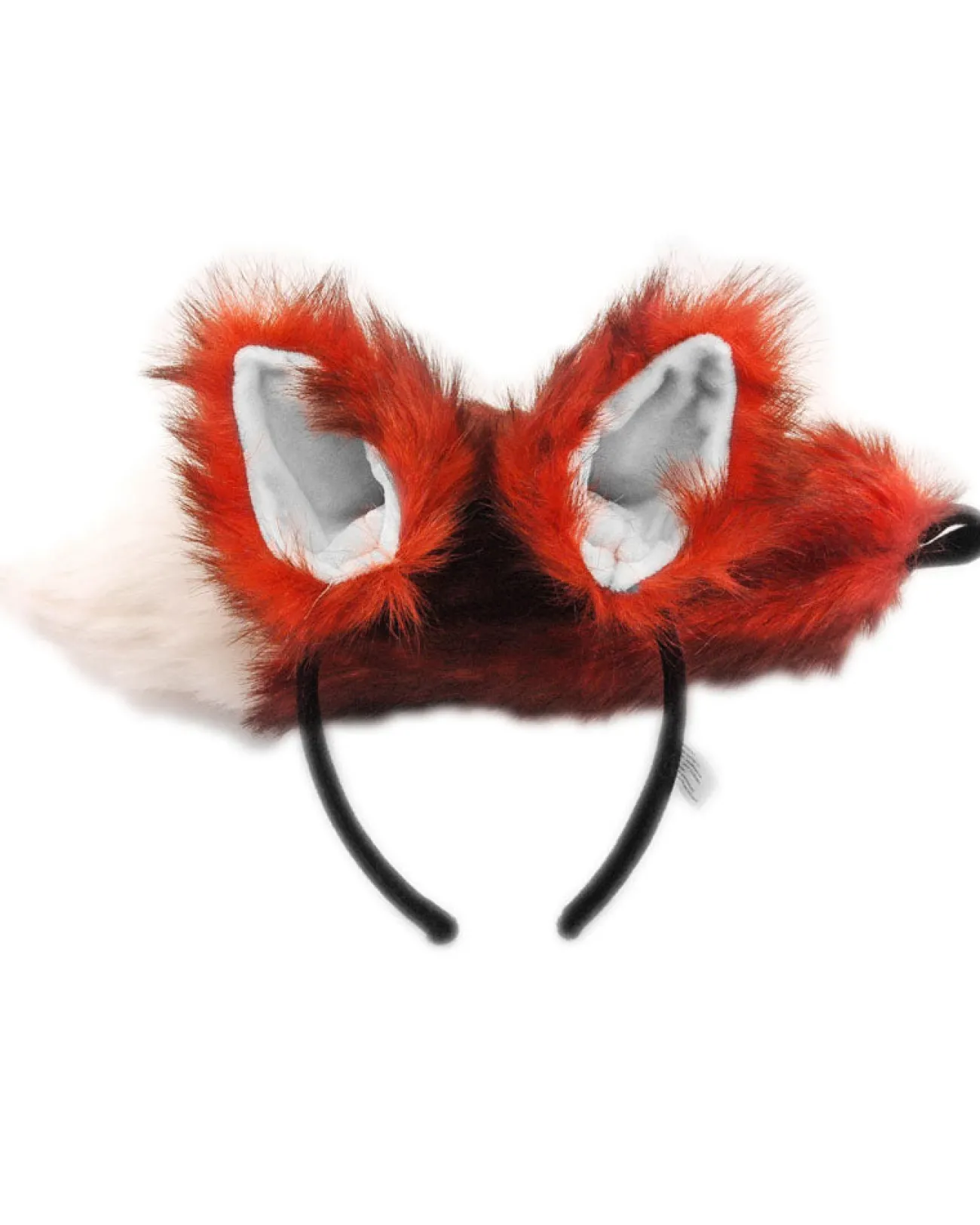 Elope Fox Ears And Tail Set> Halloween Hats