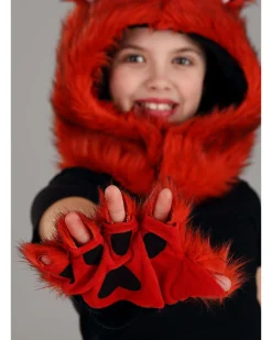 Elope Fox Hood Hands And Tail Set><noscript><img width=