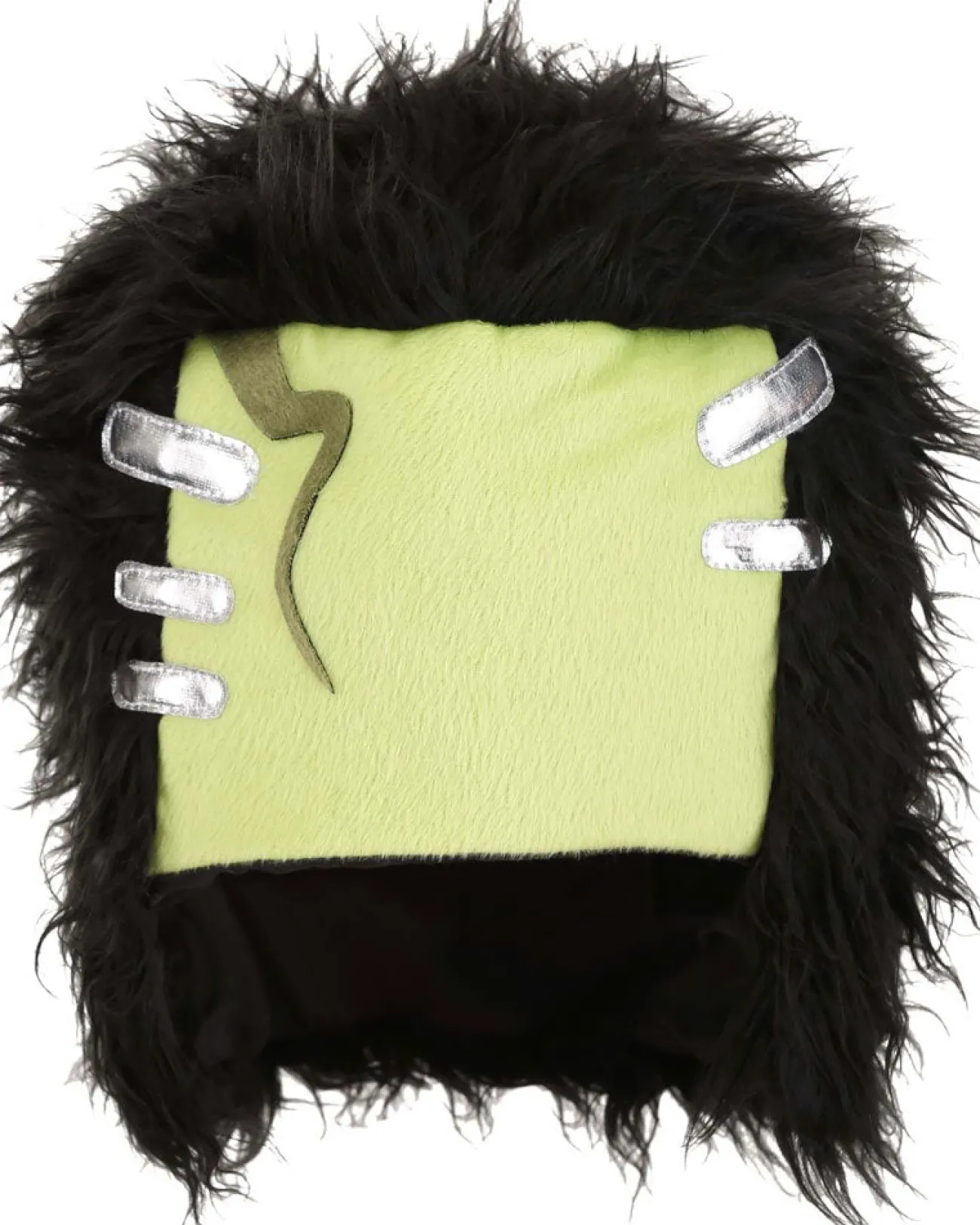Elope Frankenstein Plush Hat> Halloween Accessories
