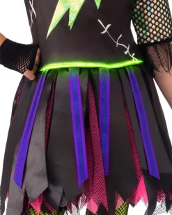 Rubies Frankie Girl Light Up Girls Costume></noscript>Kids Kids Costumes