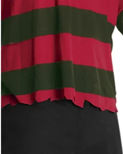 Rubies Freddy Krueger Shirt And Mask Adult Costume><noscript><img width=