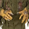 Rubies Friday The 13Th Jason Deluxe Adult Latex Gloves> Halloween Accessories