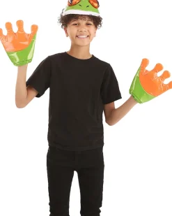 Elope Frog Headband And Gloves Set><noscript><img width=