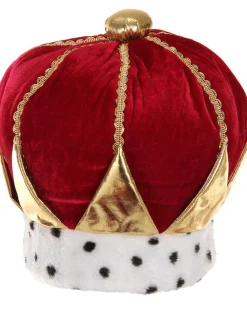 Elope Frog Prince Reversible Plush Hat><noscript><img width=