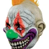 Ghoulish Productions Gang Raf Neon Clown Deluxe Mask> Halloween Masks