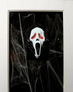 Fun World Ghost Face Light Up Window Peeper 30Cm><noscript><img width=