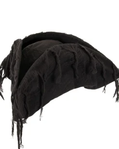 Elope Ghost Pirate Hat> Halloween Accessories