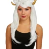 Dreamgirl International Gilded Rams Horn Headpiece> Halloween Accessories