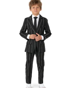 Opposuits Glow In The Dark Pinstripe Boys Suitmeister><noscript><img width=