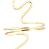 Elope Goddess Gold Snake Arm Band> Halloween Accessories