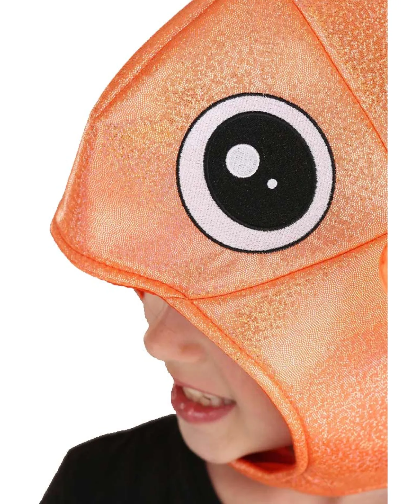 Elope Goldfish Hood> Halloween Hats
