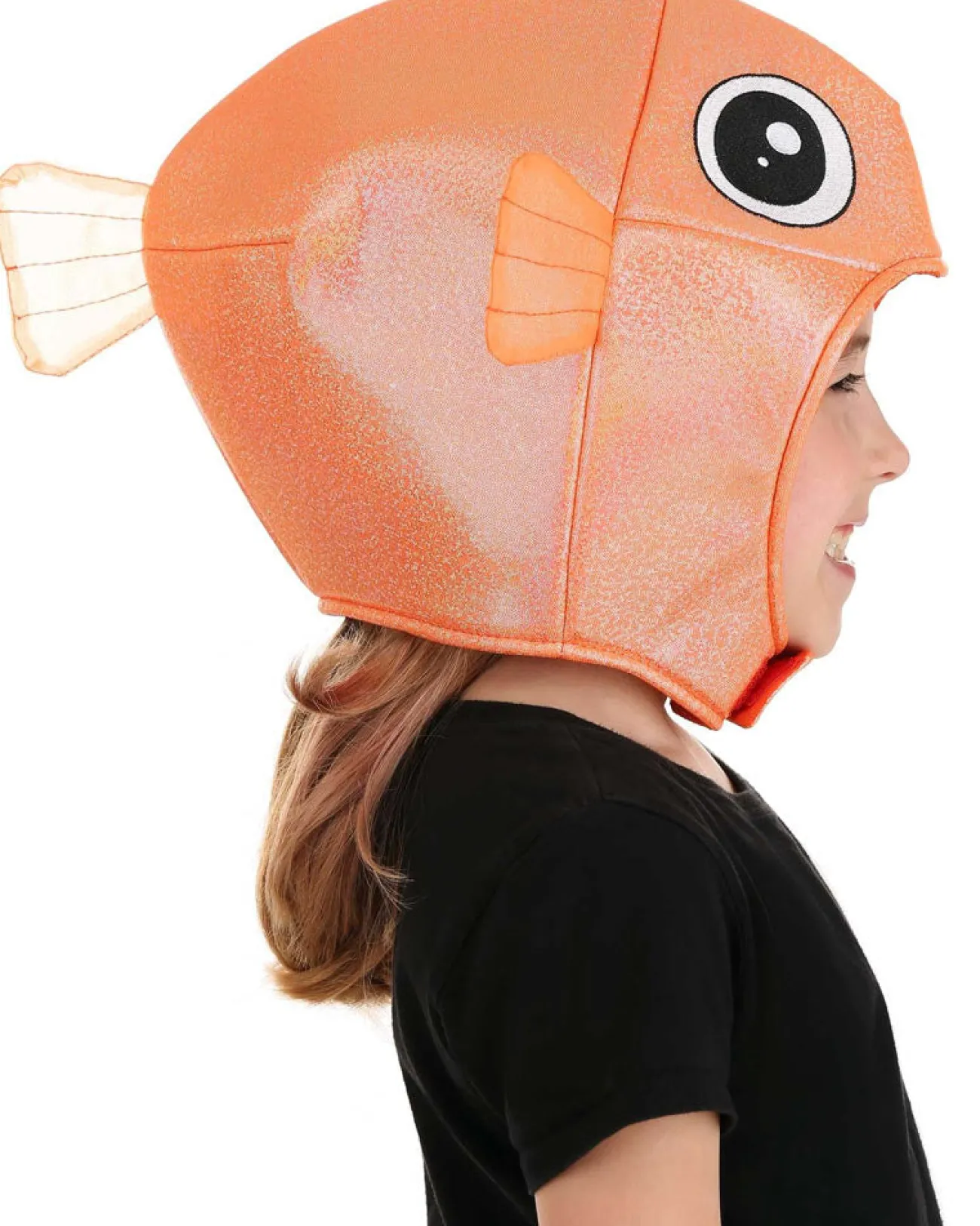 Elope Goldfish Hood> Halloween Hats