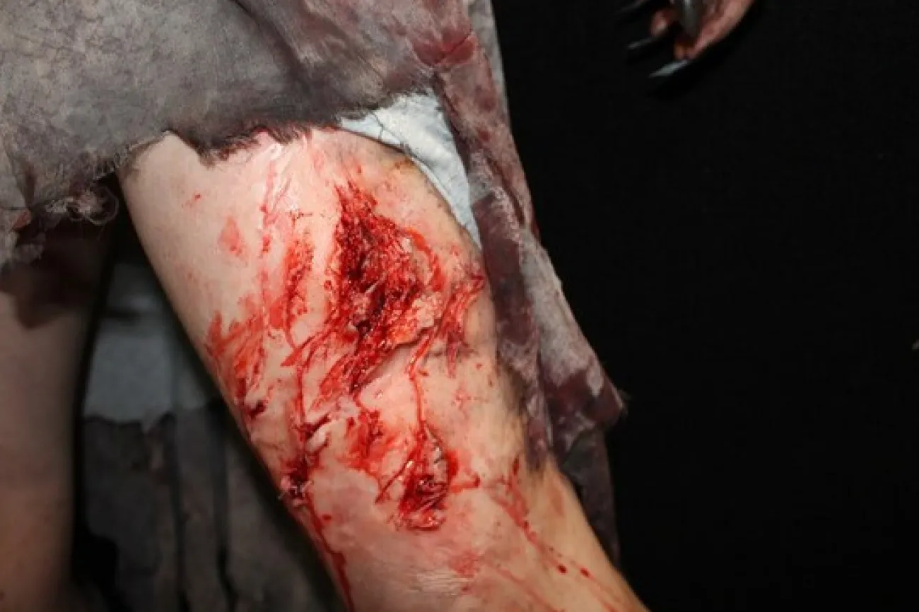 ForensicFX Studios Gorey Prosthetics Bundle> Halloween Accessories