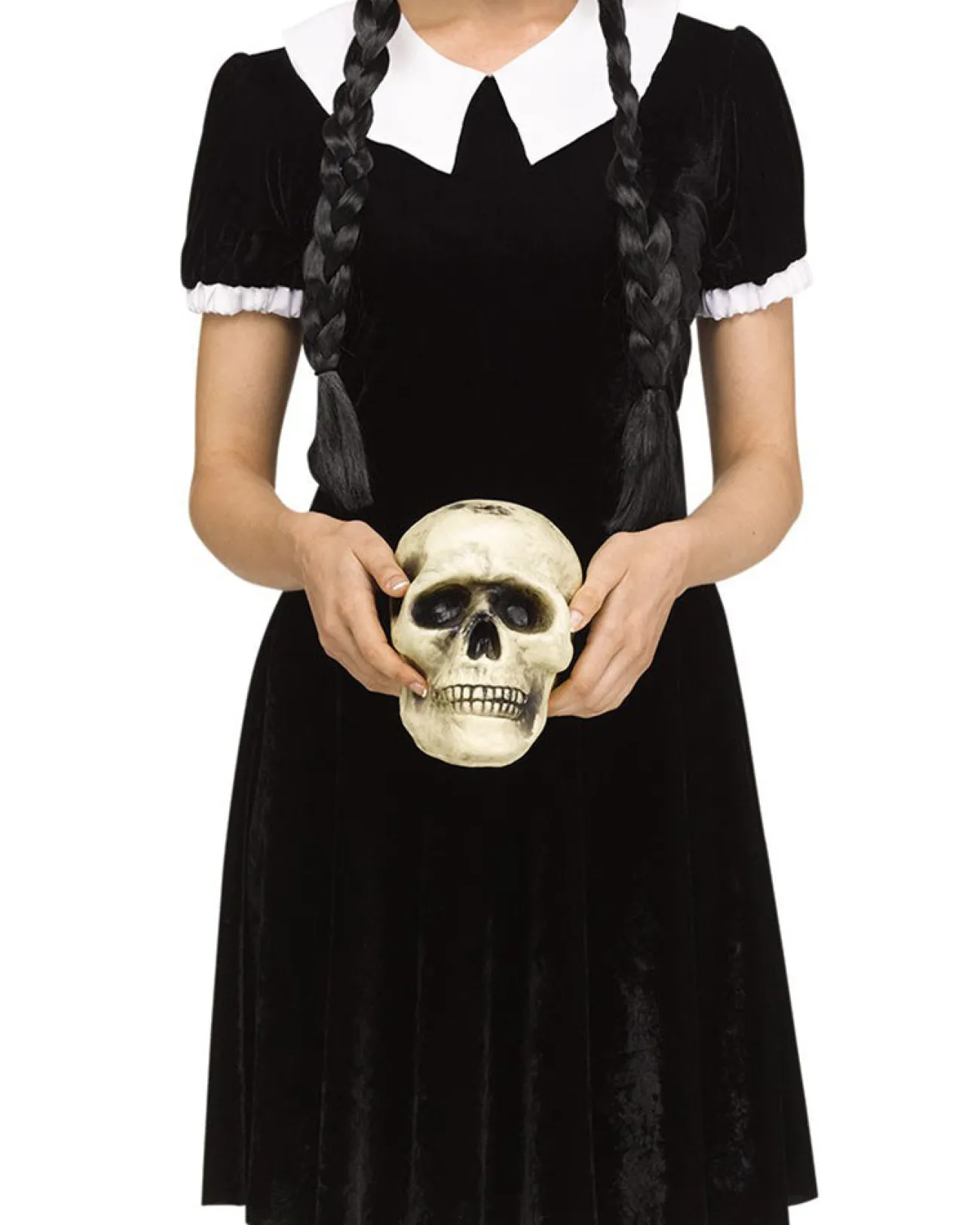 Fun World Gothic Girl Womens Costume>Women Women's Costumes