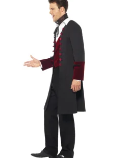 Smiffys Gothic Vampire Mens Costume></noscript>Men Men's Costumes