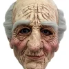 Ghoulish Productions Grandpa Mask> Halloween Masks