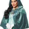 Costume Culture by Franco Green Capelet> Halloween Capes