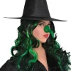 Amscan AU Green Witch Nose> Halloween Accessories