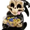 Rubies Grim Reaper Candy Bowl Holder 50Cm> Ghosts &Amp; Reapers