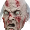 Ghoulish Productions Grumpy Old Man Zombie Mask> Halloween Masks