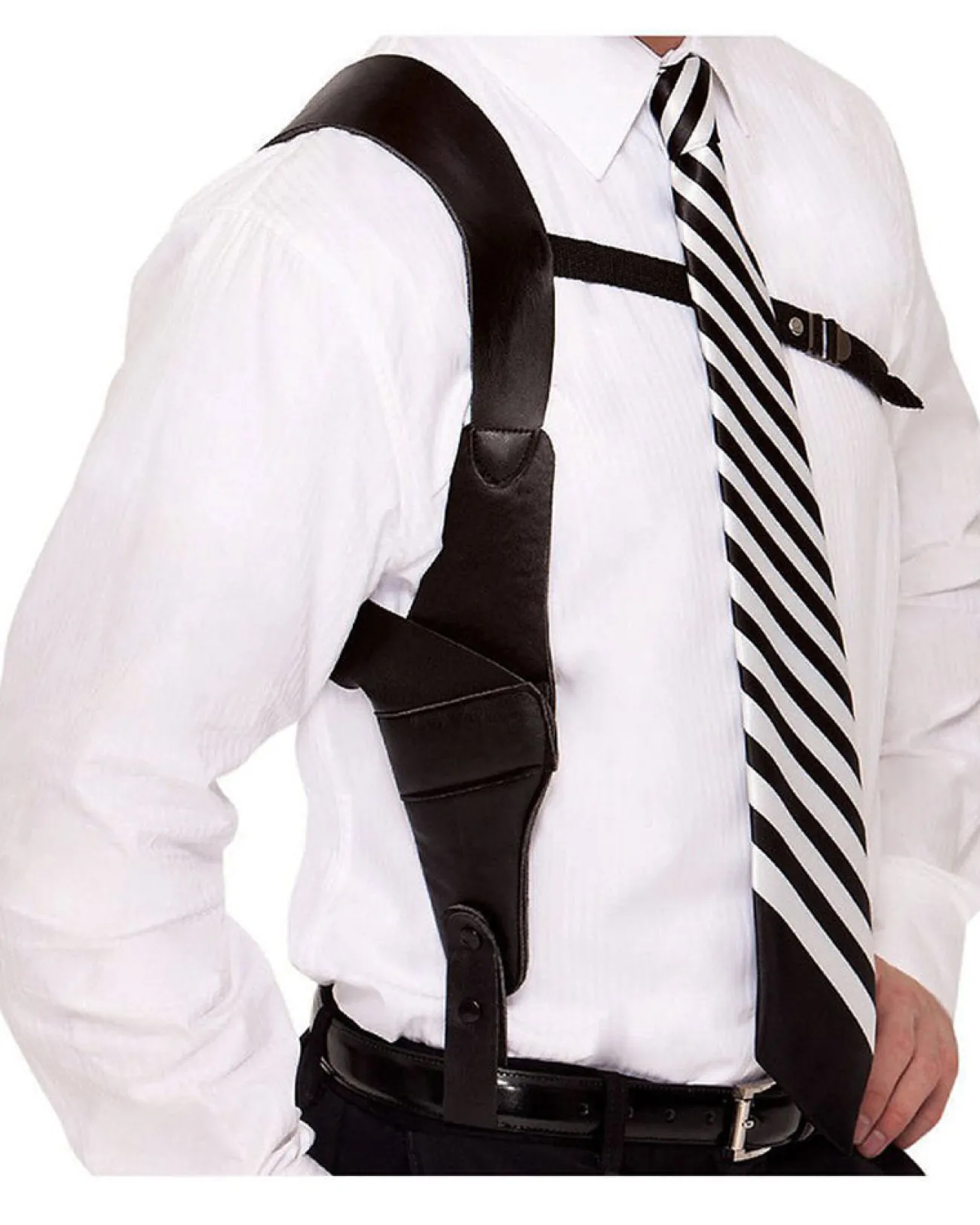 Amscan AU Gun Holster> Halloween Accessories