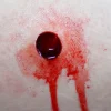 ForensicFX Studios Gunshot Entry Bullet Wound Prosthetic> Halloween Accessories