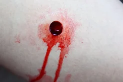 ForensicFX Studios Gunshot Entry Bullet Wound Prosthetic><noscript><img width=