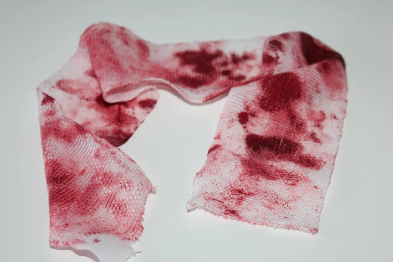 ForensicFX Studios Halloween Bloody Bandages> Halloween Accessories