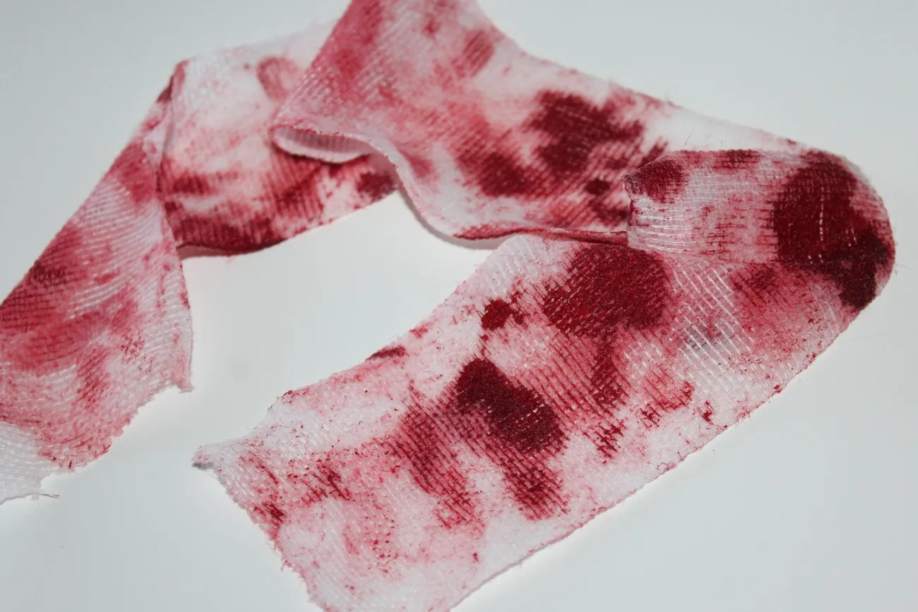 ForensicFX Studios Halloween Bloody Bandages> Halloween Accessories
