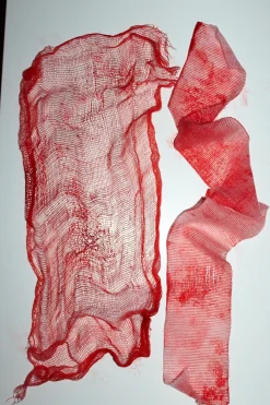 ForensicFX Studios Halloween Bloody Bandages><noscript><img width=