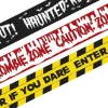 Amscan AU Halloween Fright Tape 3Pk> Zombie Apocolypse