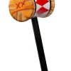 Rubies Harley Quinn Birds Of Prey Plush Mallet 30Cm> Halloween Accessories