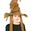 Rubies Harry Potter Brown Sorting Hat> Halloween Hats