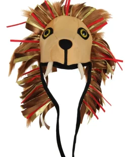 Elope Harry Potter Deluxe Luna Lovegood Lion Hat><noscript><img width=