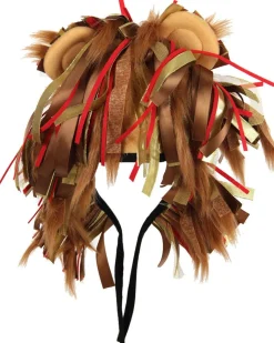 Elope Harry Potter Deluxe Luna Lovegood Lion Hat><noscript><img width=