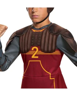 Disguise Harry Potter Ron Weasley Quidditch Deluxe Boys Costume><noscript><img width=