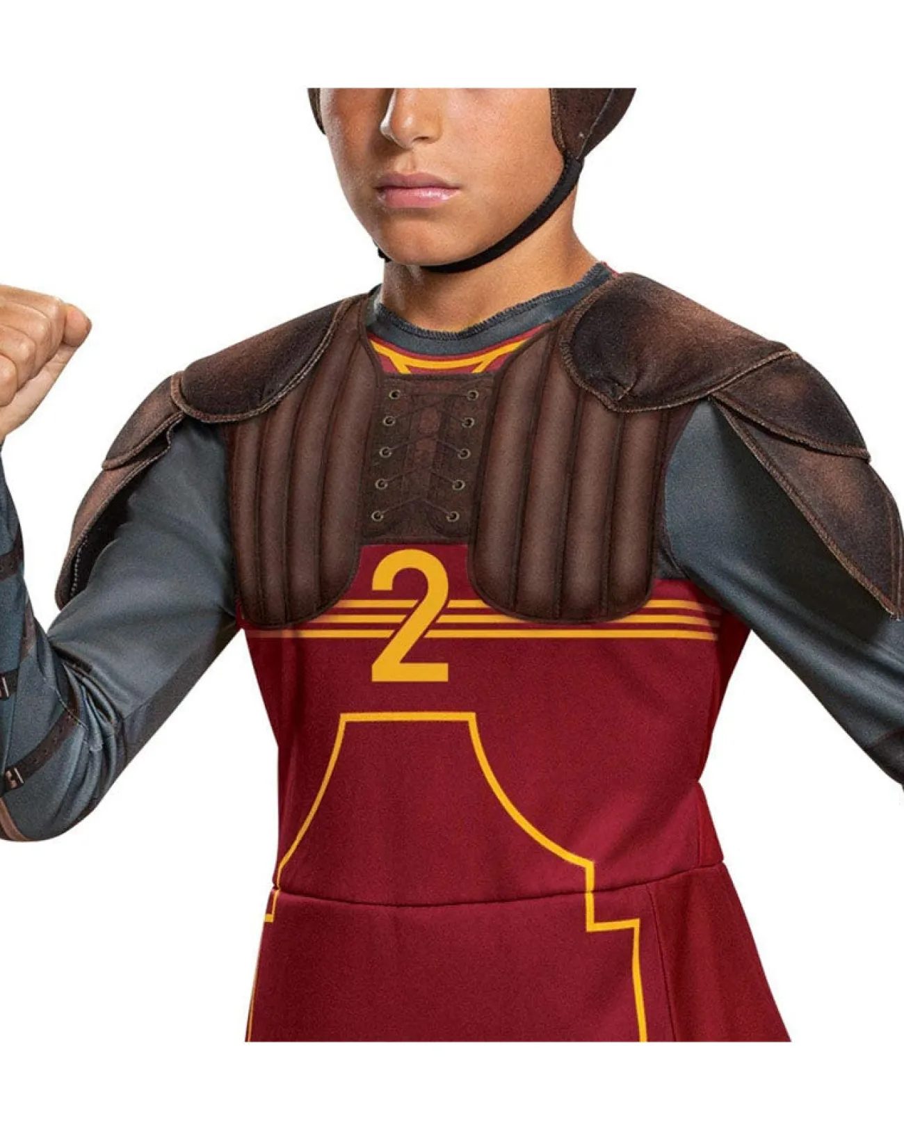 Disguise Harry Potter Ron Weasley Quidditch Deluxe Boys Costume>Kids Kids Costumes