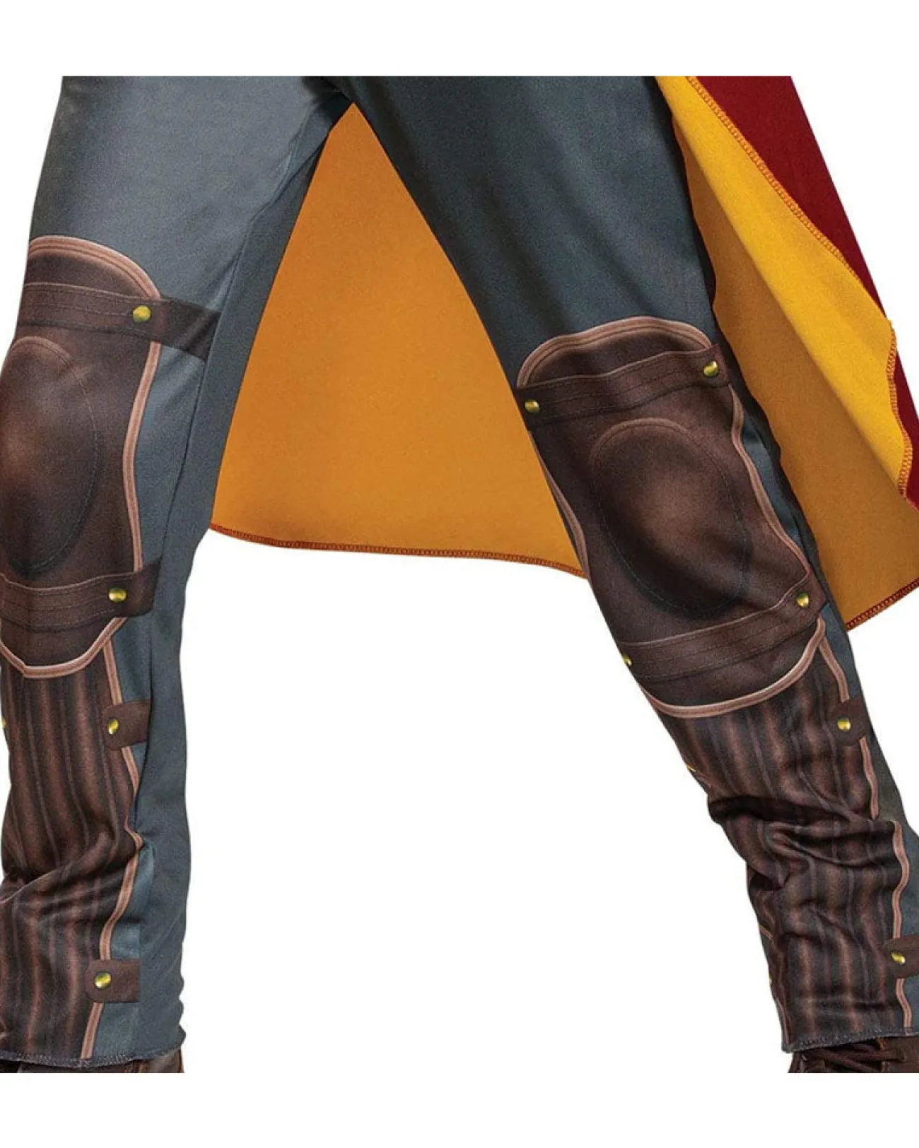 Disguise Harry Potter Ron Weasley Quidditch Deluxe Boys Costume>Kids Kids Costumes