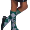 Rubies Harry Potter Slytherin Socks> Halloween Hosiery