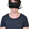 Tomfoolery Hartley Steampunk Eye Mask> Halloween Masks