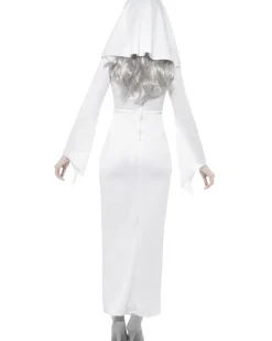 Smiffys Haunted Asylum Nun Womens Costume><noscript><img width=
