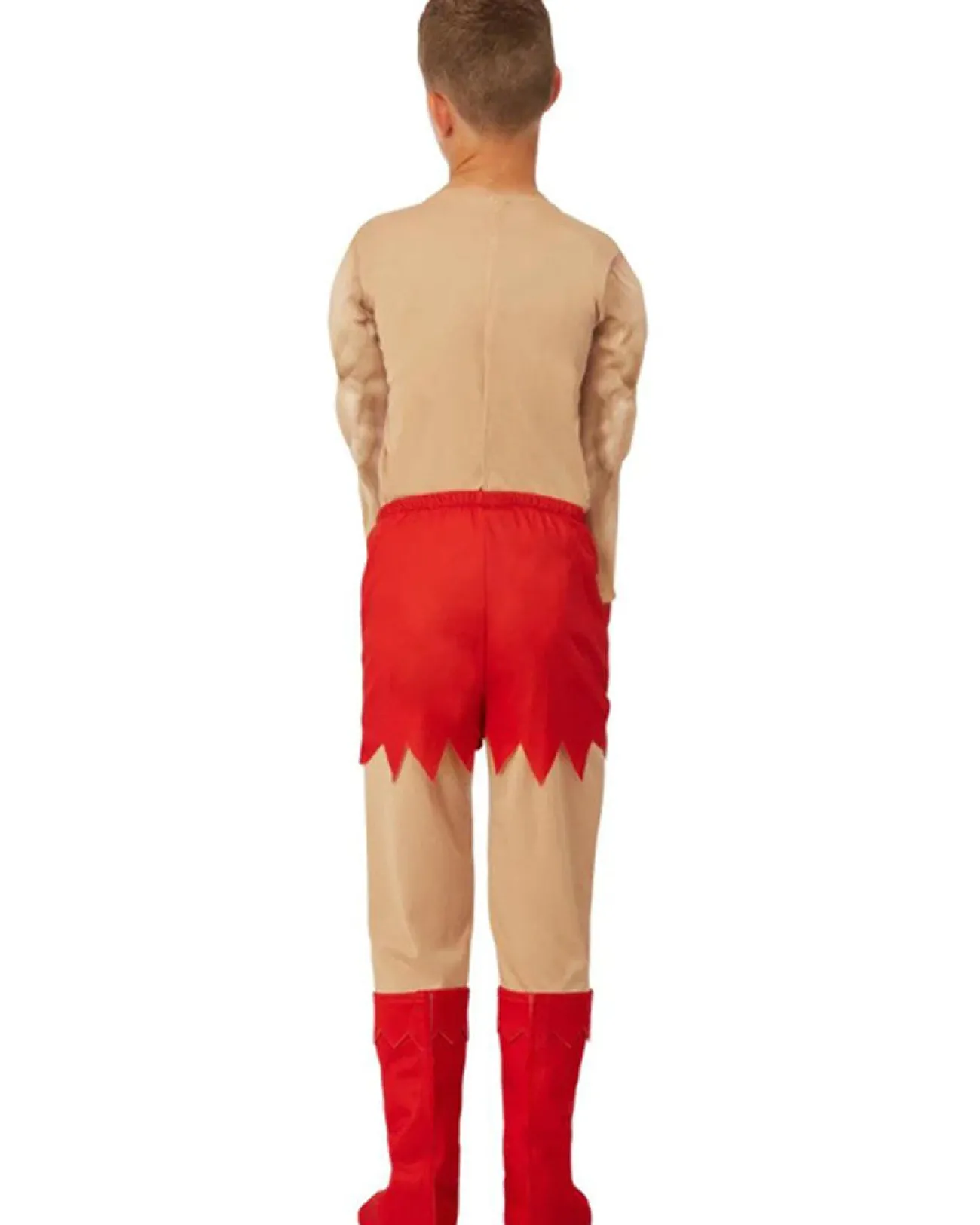 Smiffys He Man With Muscle Chest Kids Costume>Kids Kids Costumes