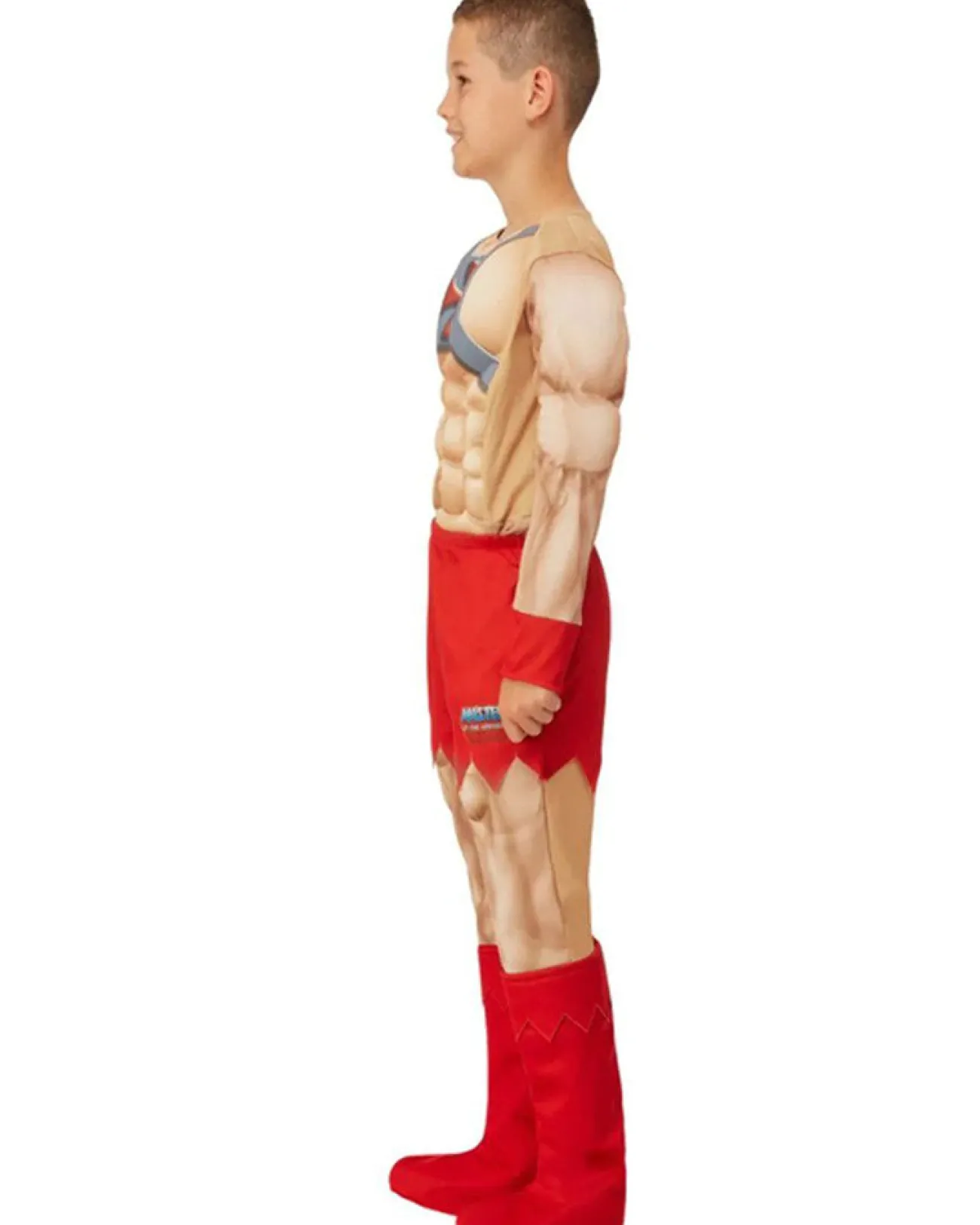 Smiffys He Man With Muscle Chest Kids Costume>Kids Kids Costumes