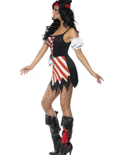 Smiffys High Seas Pirate Womens Costume></noscript>Women Women's Costumes