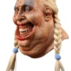 Ghoulish Productions Horrifying Helga Halloween Mask> Halloween Masks