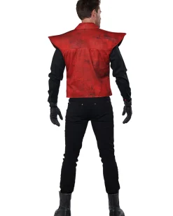 California Costumes Hot As Hell Mens Demon Costume></noscript>Men Men's Costumes