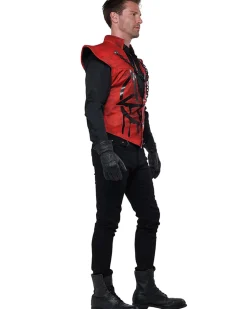 California Costumes Hot As Hell Mens Demon Costume></noscript>Men Men's Costumes