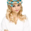 Fun World Housewife Curlers Blonde Wig> Halloween Wigs